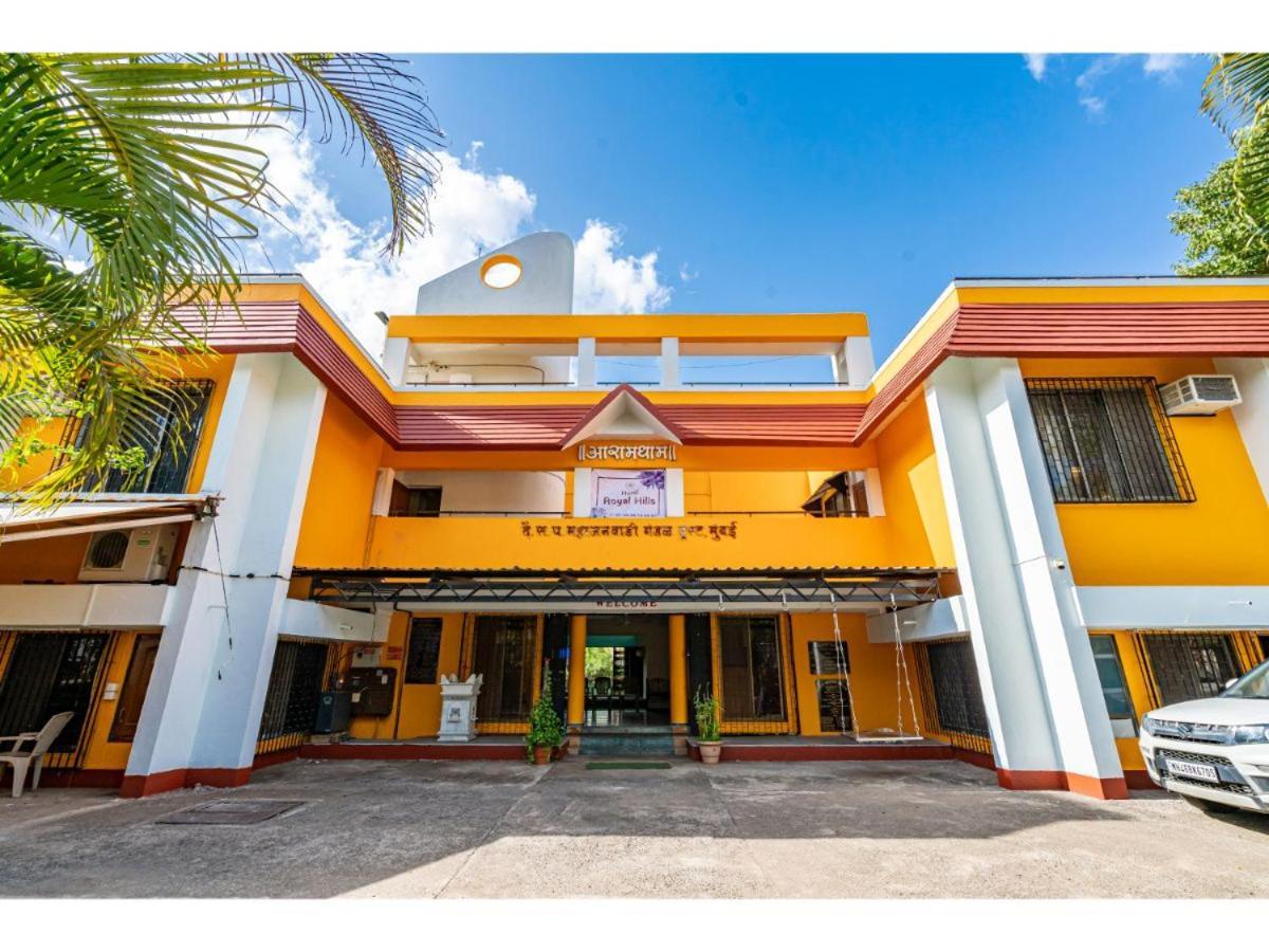 Royal Hills Hotel